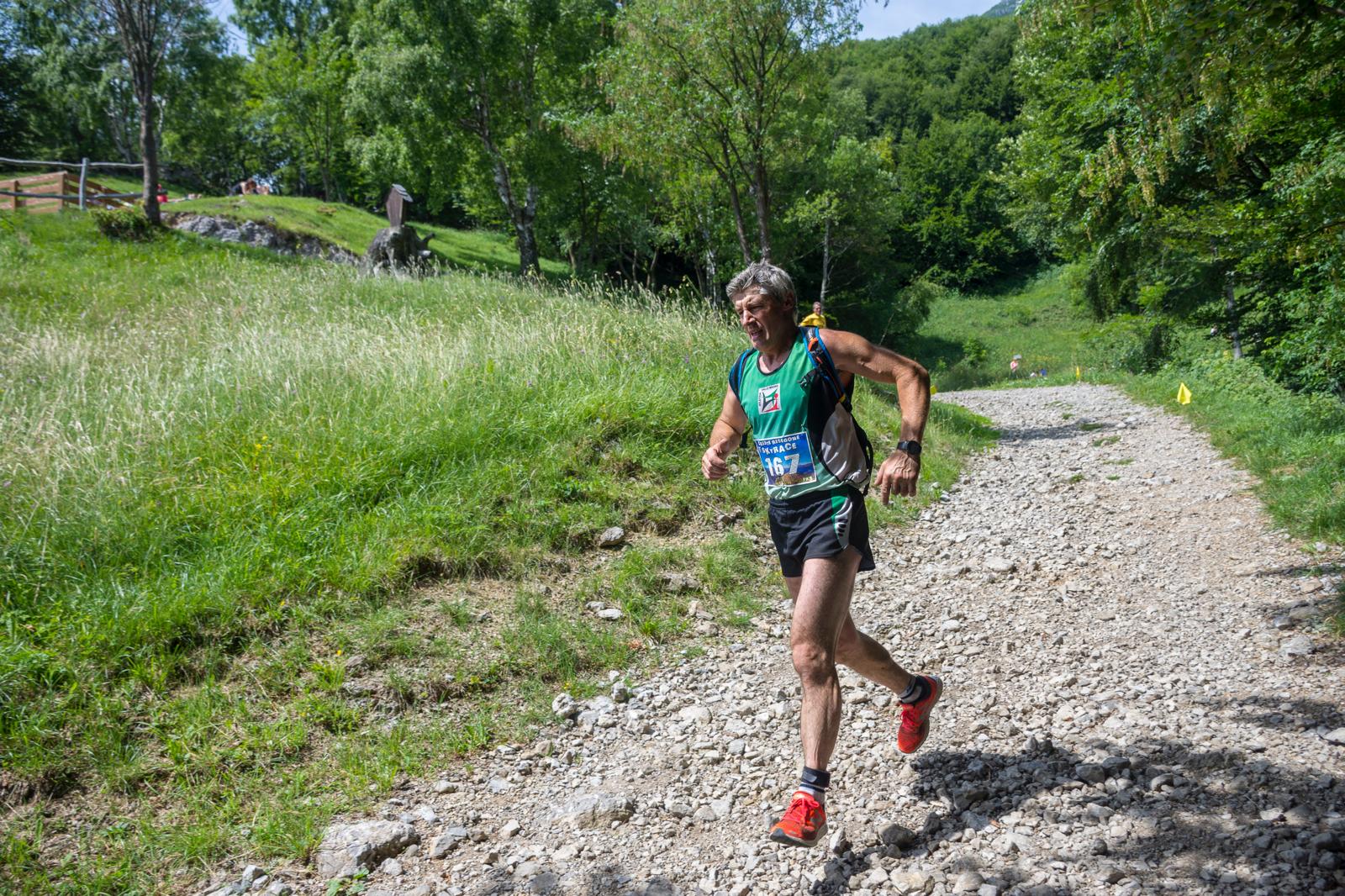 Trail Anello del Resegone